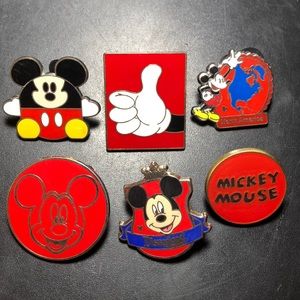 Disney Pins-$4 each!!!
